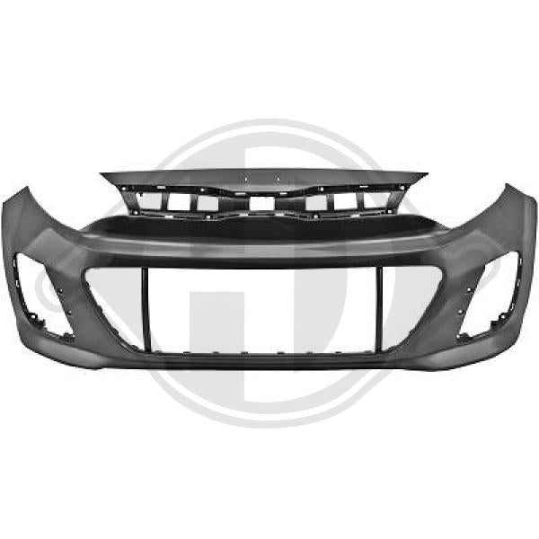 Kia Rio (TYP UB) 15->> - Zderzak