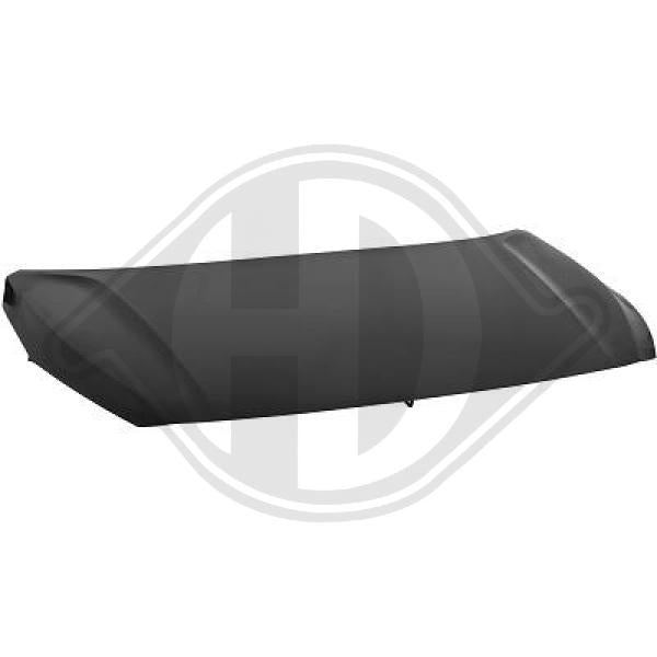 Kia Rio (TYP UB) 17->> - Pokrywa komory silnika