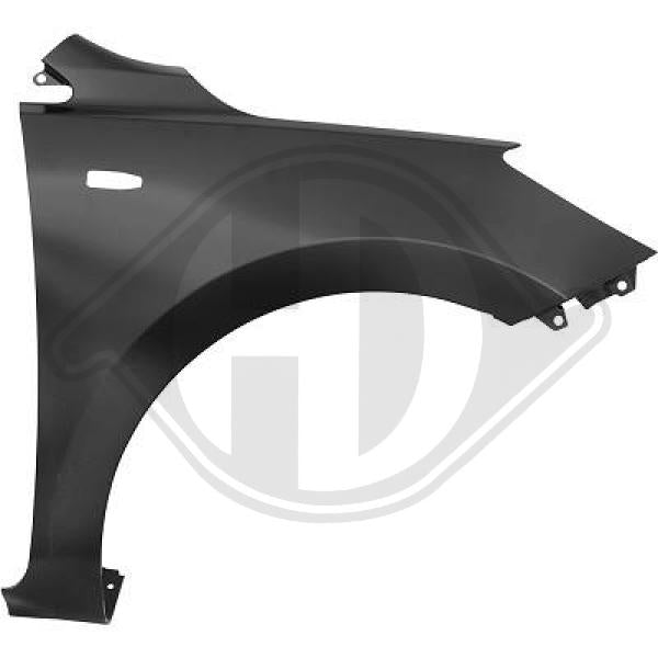 Kia Rio (TYP UB) 17->> - błotnik