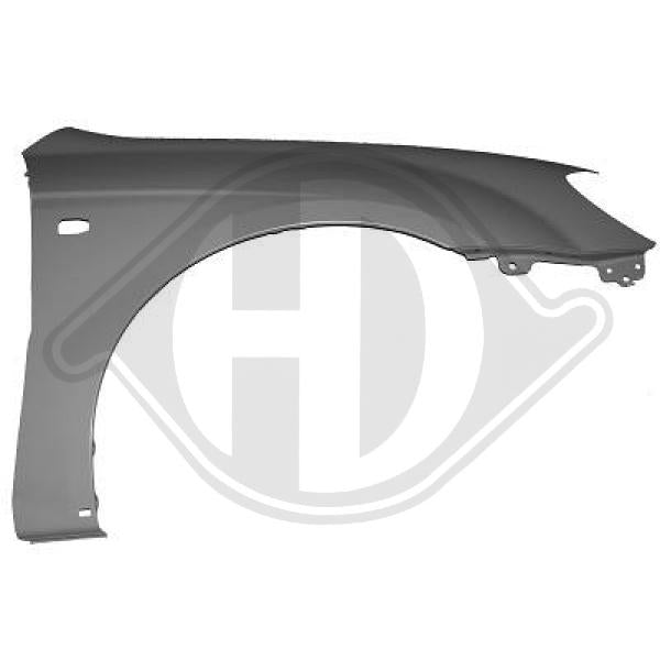 Kia Cerato 4/5 trg. 04-06 - błotnik