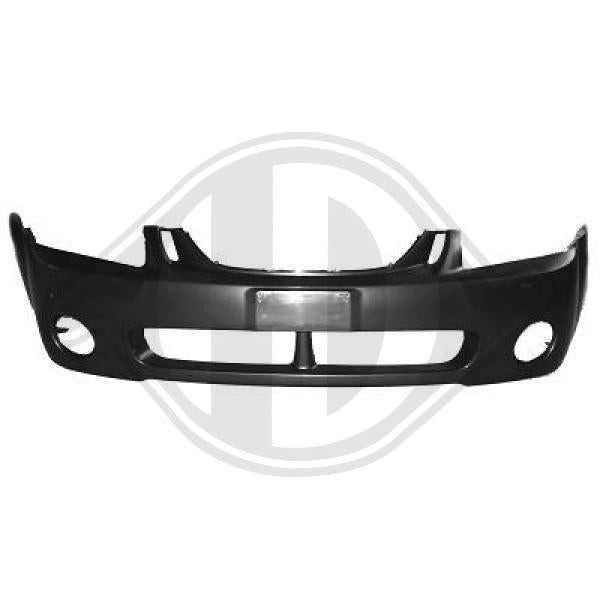 Kia Cerato 4/5 trg. 04-06 - Zderzak