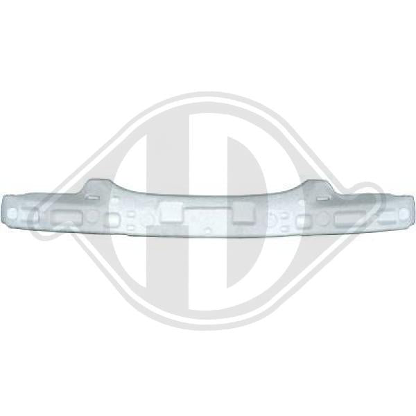 Kia Cerato 07-09 - Pochłaniacz uderzenia zderzak