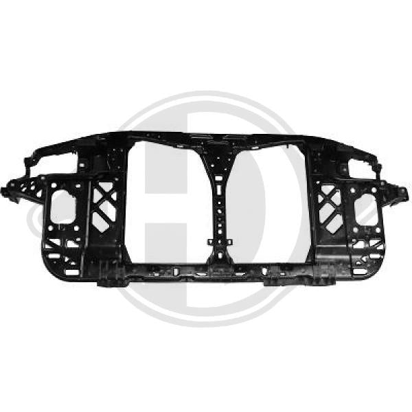 Kia Ceed Lim./Sportwagon 06-09 - Przednie poszycie