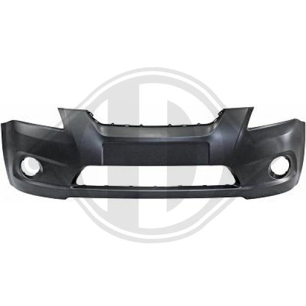 Kia Pro Ceed 3-trg. 08->> - Zderzak