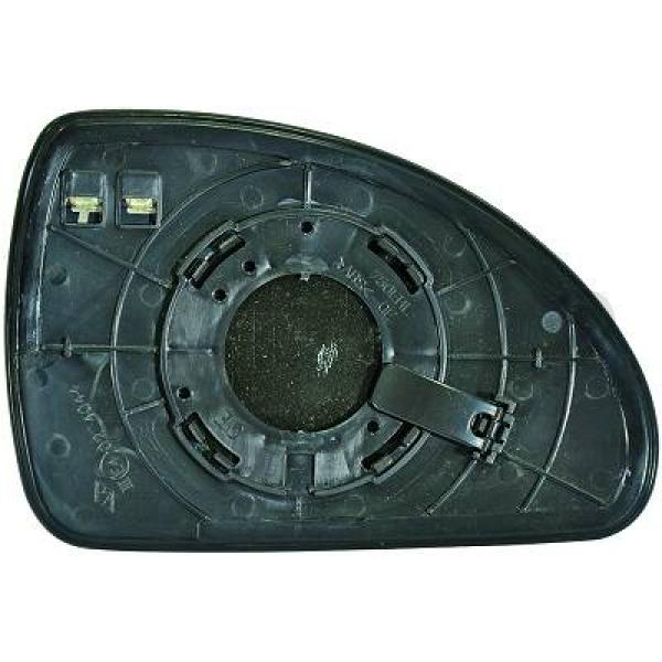 Kia Pro Ceed 3-trg. 08->> - Szkło lusterka lusterko zewnętrzne