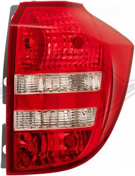 Kia Ceed Lim./Sportwagon 06-09 - Lampa tylna zespolona
