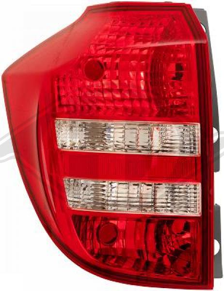 Kia Ceed Lim./Sportwagon 06-09 - Lampa tylna zespolona
