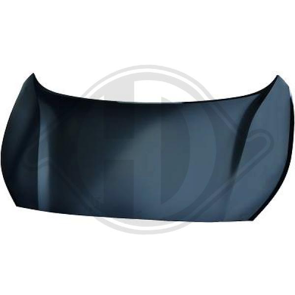 Kia Ceed Lim./Sportwagon 15-18 - Pokrywa komory silnika