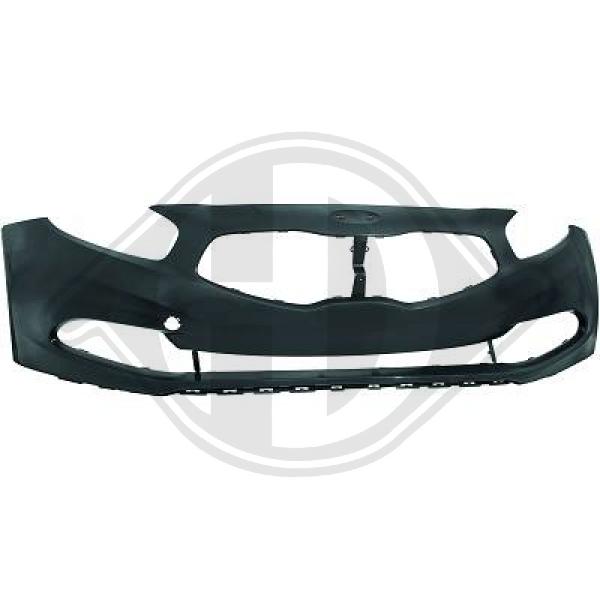 Kia Ceed Lim./Sportwagon 12-15 - Zderzak