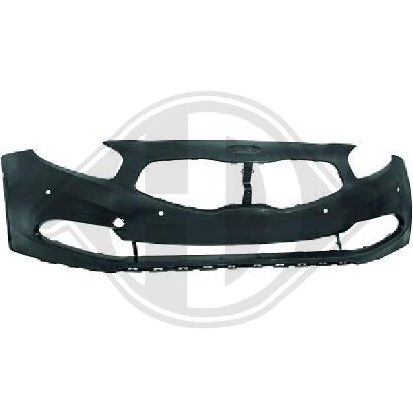 Kia Ceed Lim./Sportwagon 12-15 - Zderzak