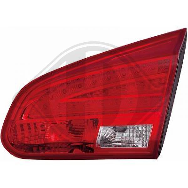 Kia Ceed Lim./Sportwagon 12-15 - Lampa tylna zespolona