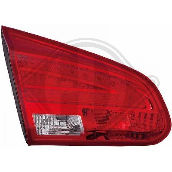 Kia Ceed Lim./Sportwagon 12-15 - Lampa tylna zespolona
