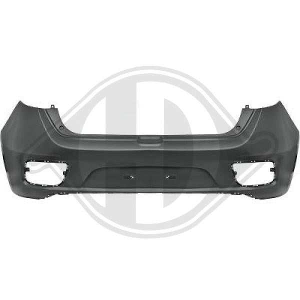 Kia Ceed Lim./Sportwagon 15-18 - Zderzak