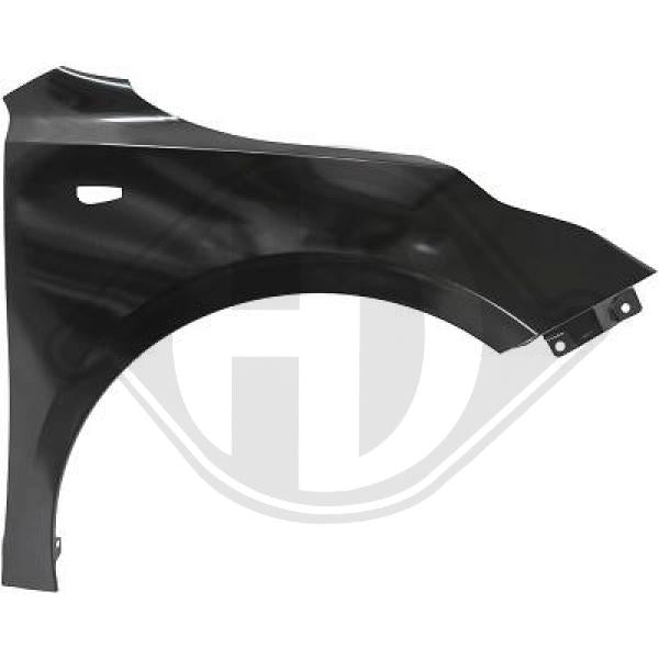 Kia Ceed Lim./Sportwagon 17->> - błotnik