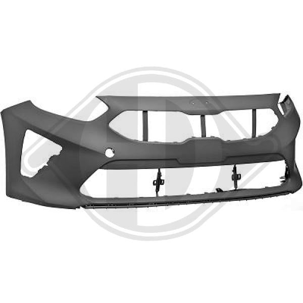 Kia Ceed Lim./Sportwagon 17->> - Zderzak