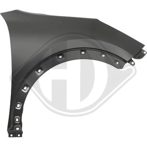 Kia Niro 16->> - błotnik