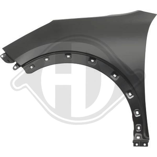 Kia Niro 16->> - błotnik