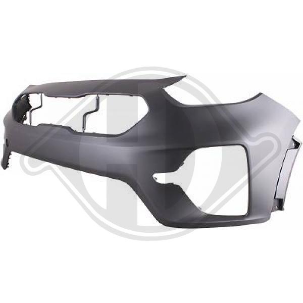 Kia Niro 22->> - Zderzak