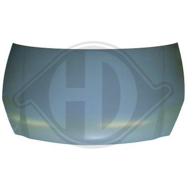 Kia Carnival III 06-10 - Pokrywa komory silnika