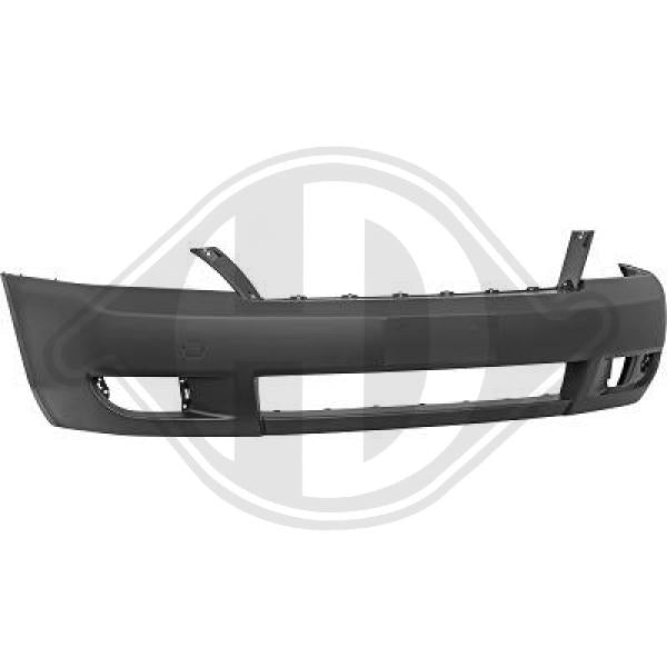 Kia Carnival III 06-10 - Zderzak