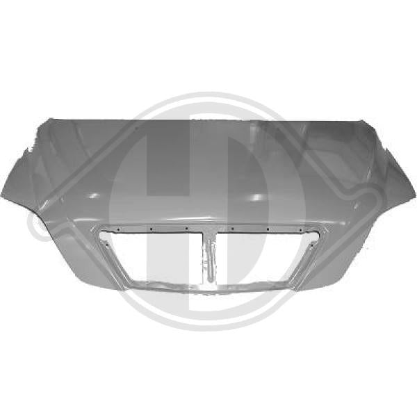 Kia Sorento 06-09 - Pokrywa komory silnika