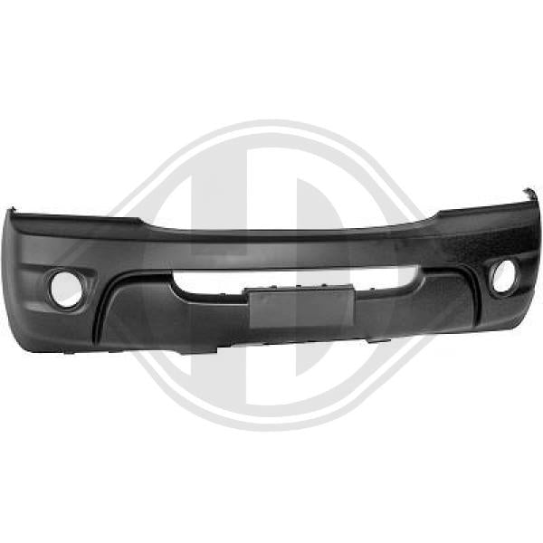 Kia Sorento 06-09 - Zderzak