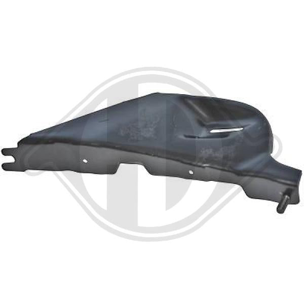 Kia Sorento 06-09 - Uchwyt zderzak