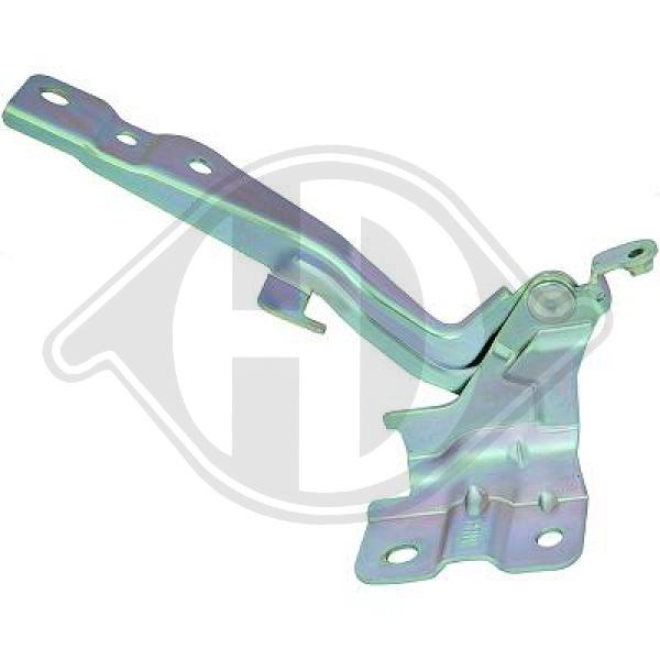 Kia Sorento 10-14 - Zawias pokrywa komory silnika