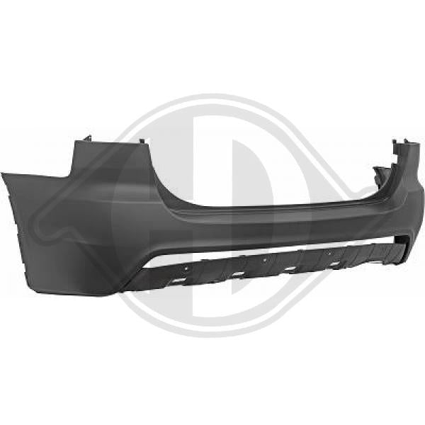 Kia Sorento 10-14 - Zderzak