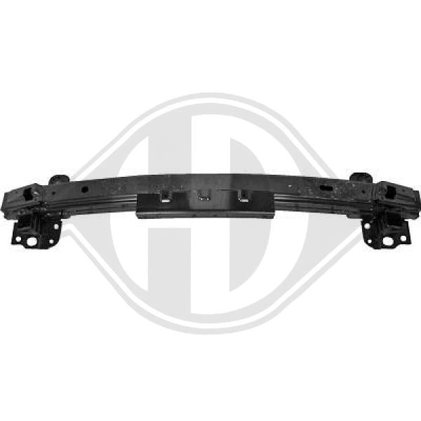 Kia Sorento 10-14 - Pochłaniacz uderzenia zderzak