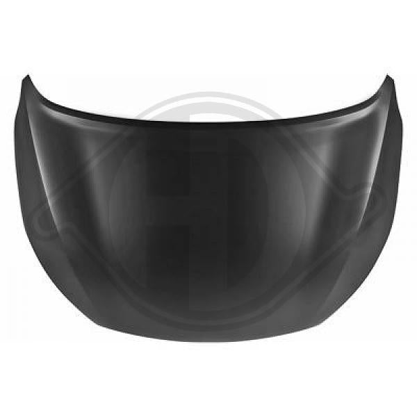 Kia Sorento 15-18 - Pokrywa komory silnika