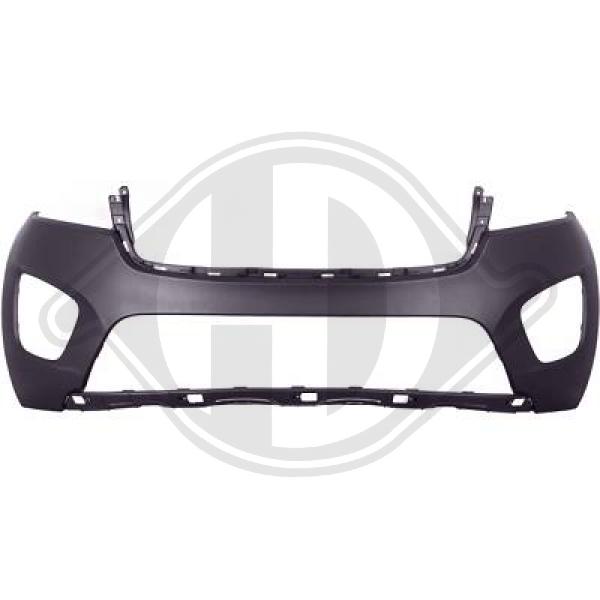 Kia Sorento 15-18 - Zderzak