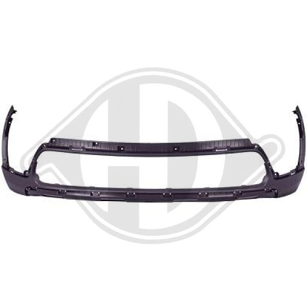 Kia Sorento 15-18 - Zderzak