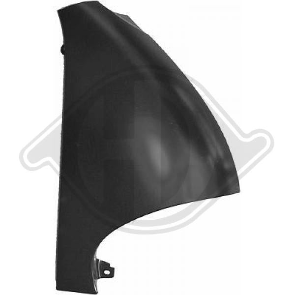 Kia Pregio 98->> - błotnik