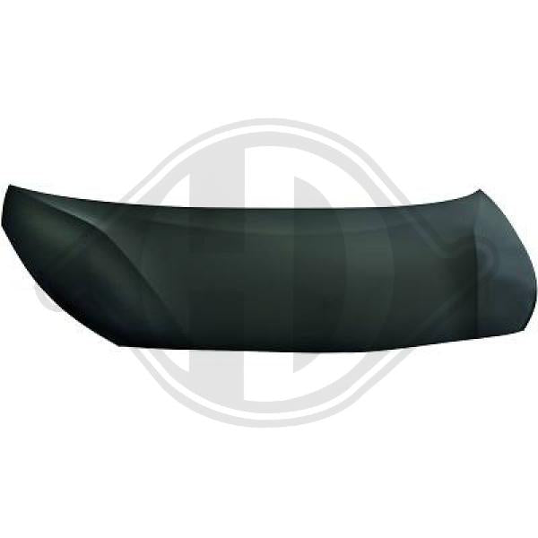 Toyota Aygo 14->> - Pokrywa komory silnika