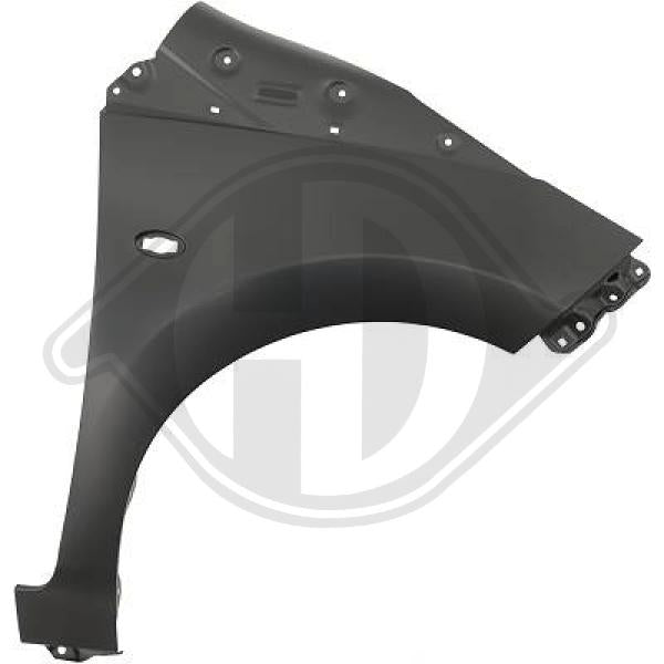 Toyota Aygo 14->> - błotnik