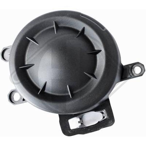 Toyota Aygo 14->> - Pokrywa zderzak