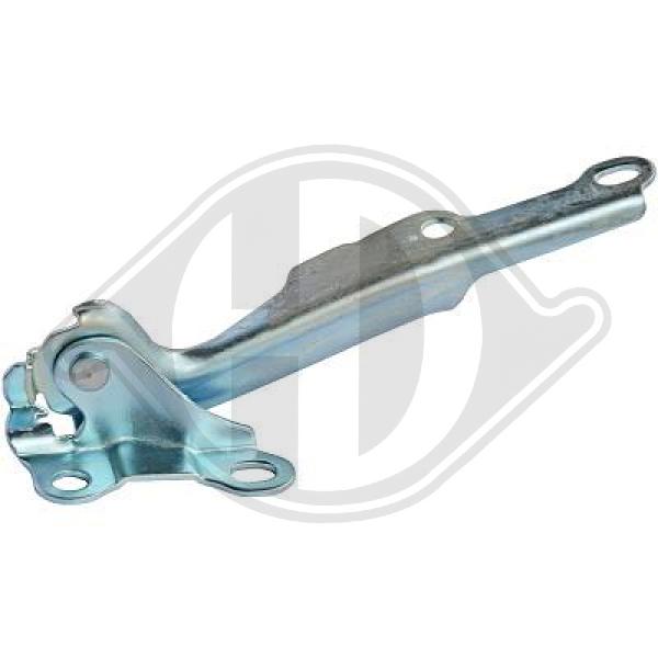 Toyota Yaris 99-03 - Zawias pokrywa komory silnika