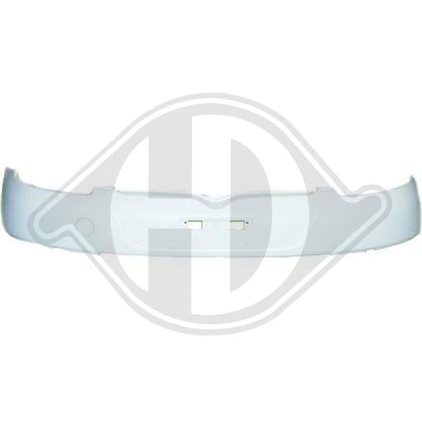 Toyota Yaris 99-03 - Zderzak