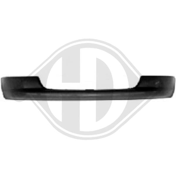 Toyota Yaris 99-03 - Zderzak