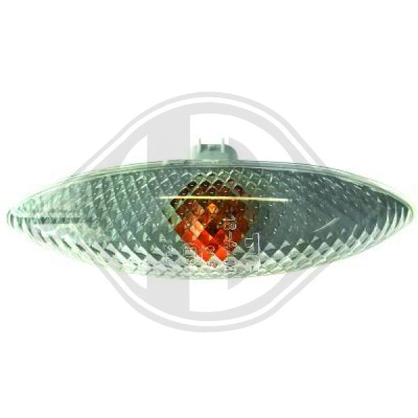 Toyota Yaris 99-03 - Lampa kierunkowskazu
