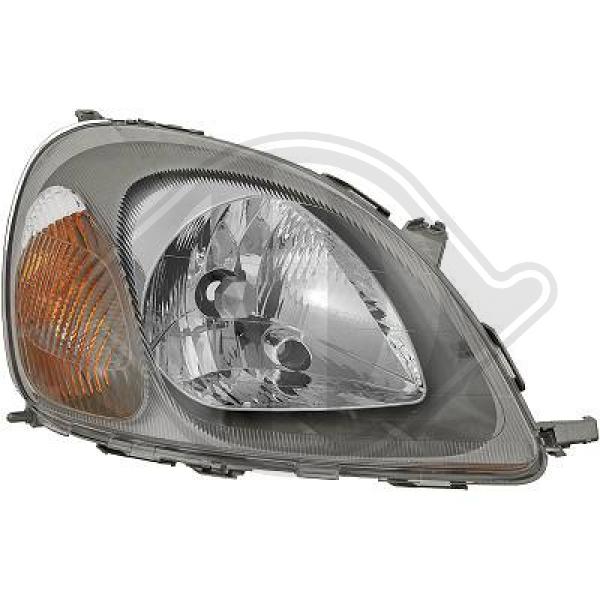 Toyota Yaris 99-03 - Reflektor