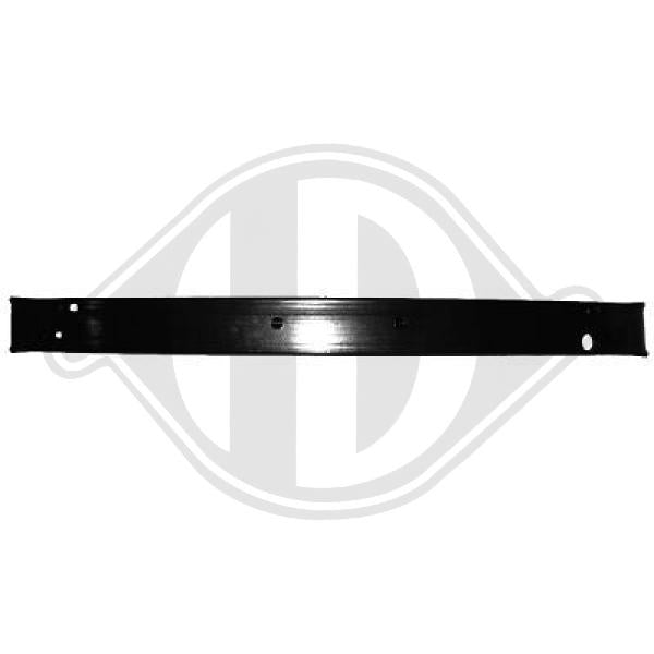 Toyota Yaris 03-05 - Podpora zderzak