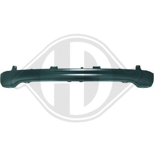 Toyota Yaris 03-05 - Zderzak