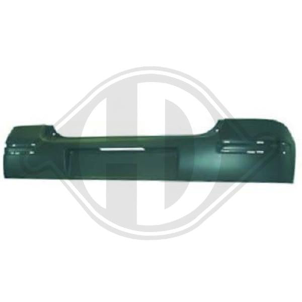 Toyota Yaris 03-05 - Zderzak