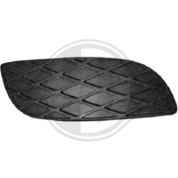 Toyota Yaris 03-05 - Pokrywa zderzak