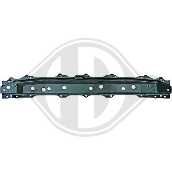 Toyota Yaris 06-08 - Podpora radiatora