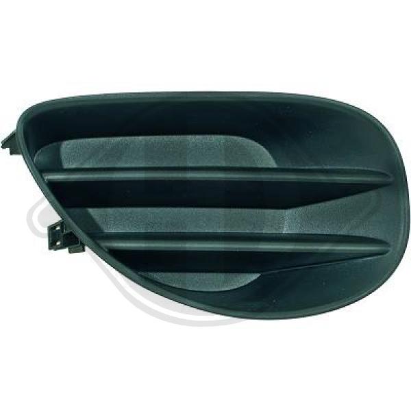 Toyota Yaris 06-08 - Pokrywa zderzak