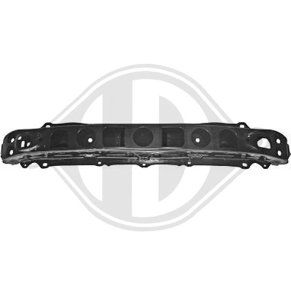 Toyota Yaris 09-11 - Pochłaniacz uderzenia zderzak