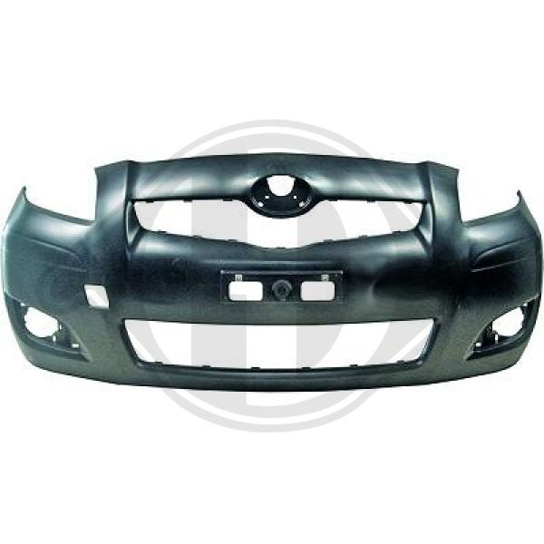 Toyota Yaris 09-11 - Zderzak